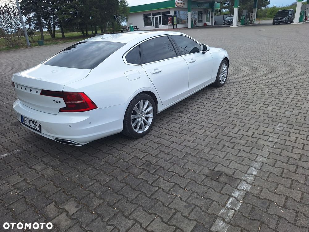 Volvo S90 T6 AWD Momentum - 6