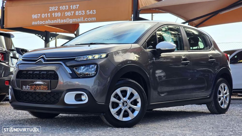 Citroën C3 1.2 PureTech YOU! - 22