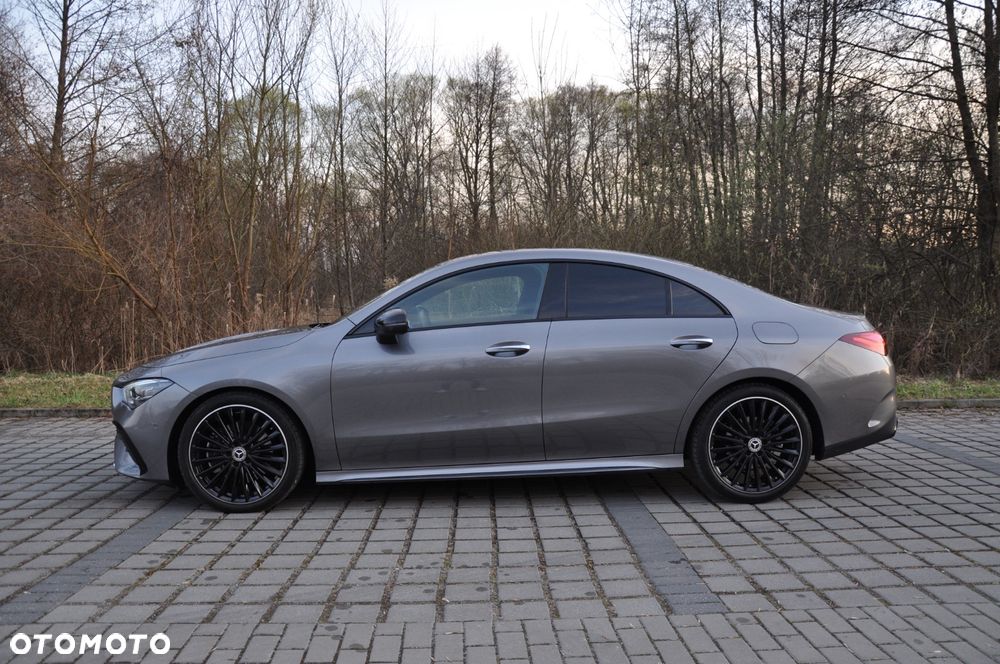Mercedes-Benz CLA - 5