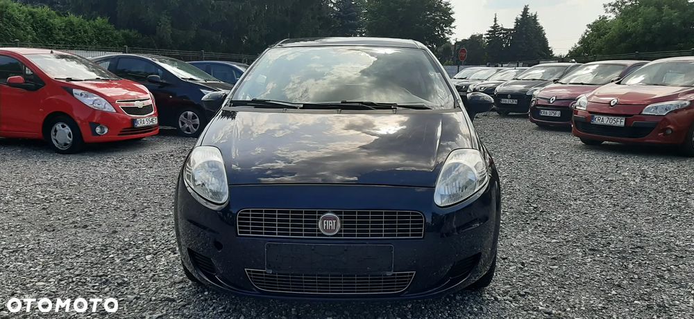 Fiat Grande Punto - 3
