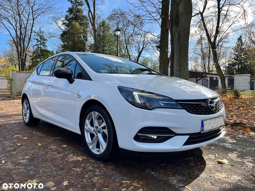 Opel Astra V 1.2 T GS Line S&S - 1