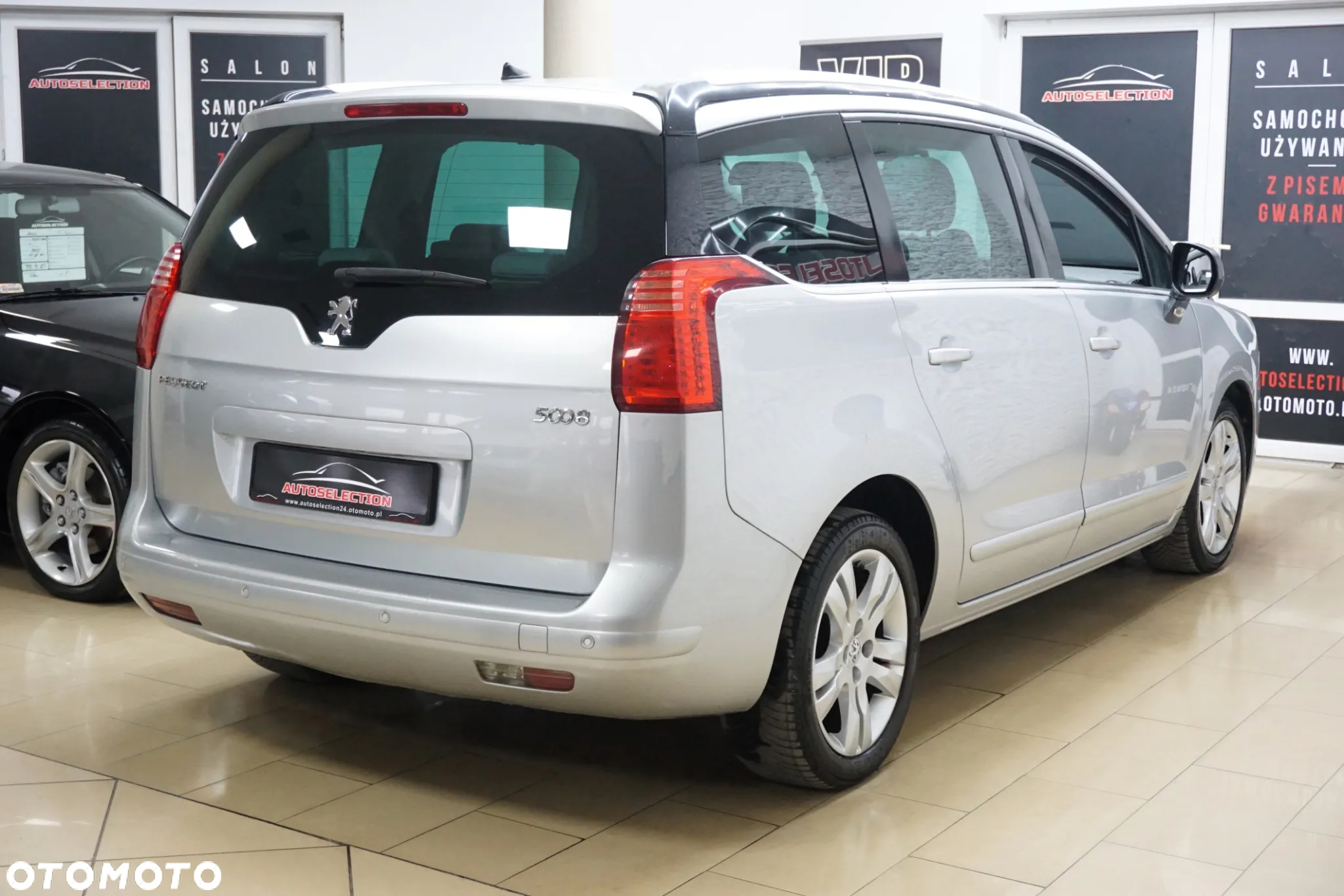 Peugeot 5008 2.0 HDi Family 7os - 4