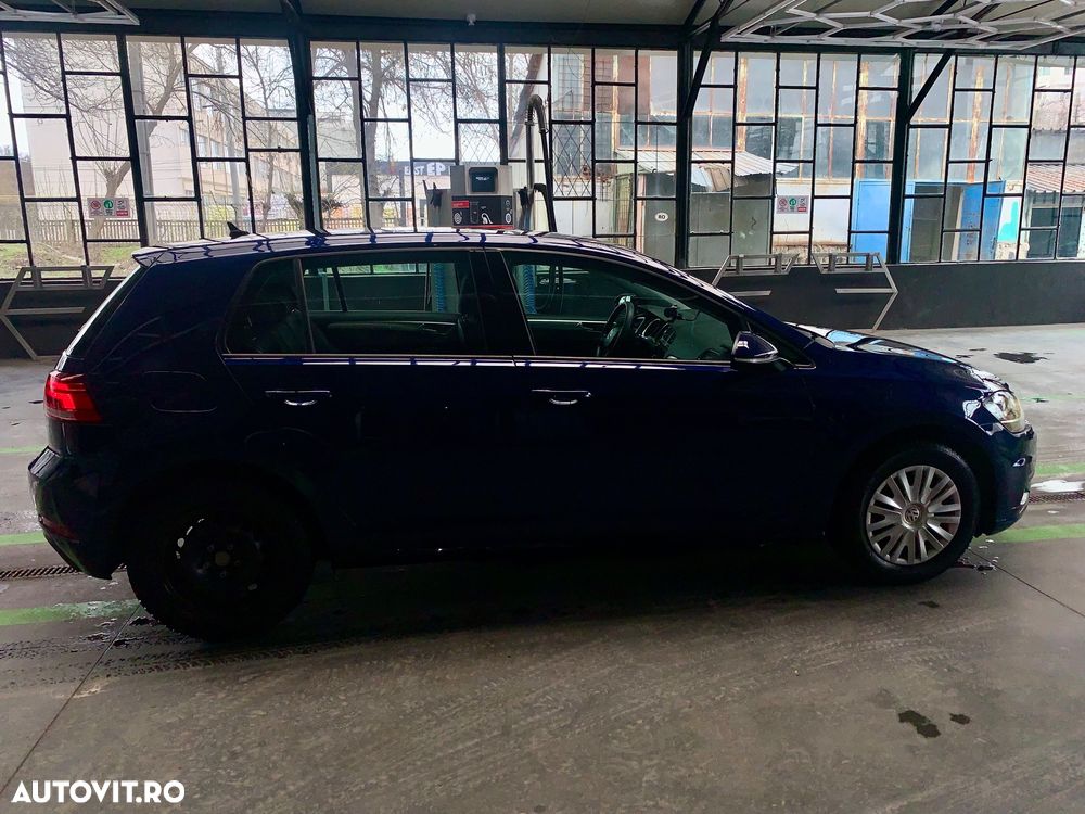 Volkswagen Golf 1.0 TSI Comfortline - 13