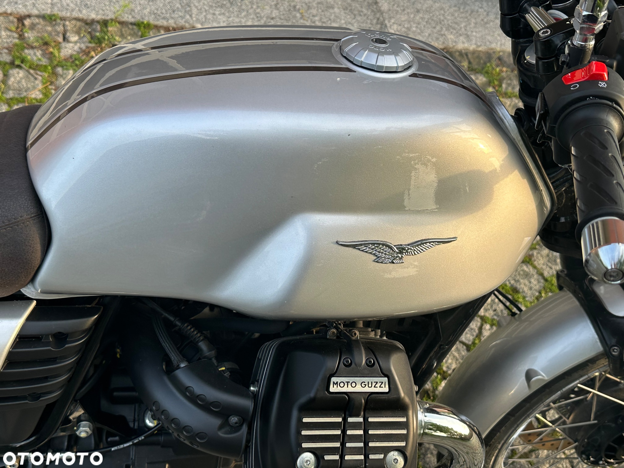 Moto Guzzi V7 - 2