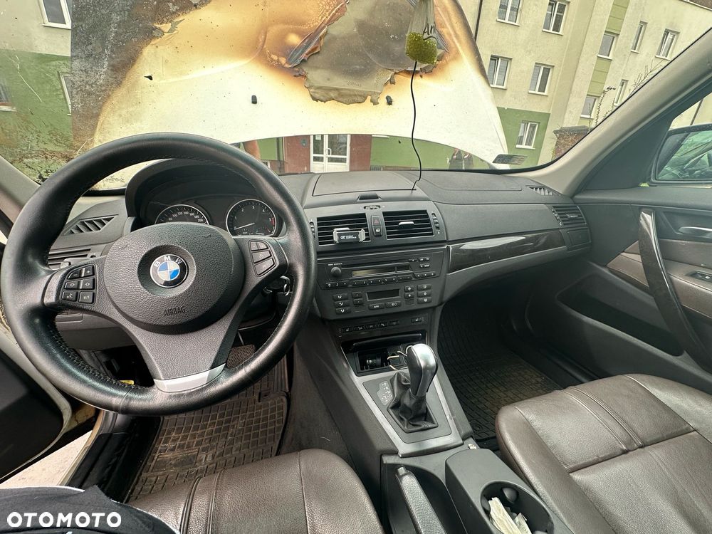 BMW X3 xDrive20d - 11