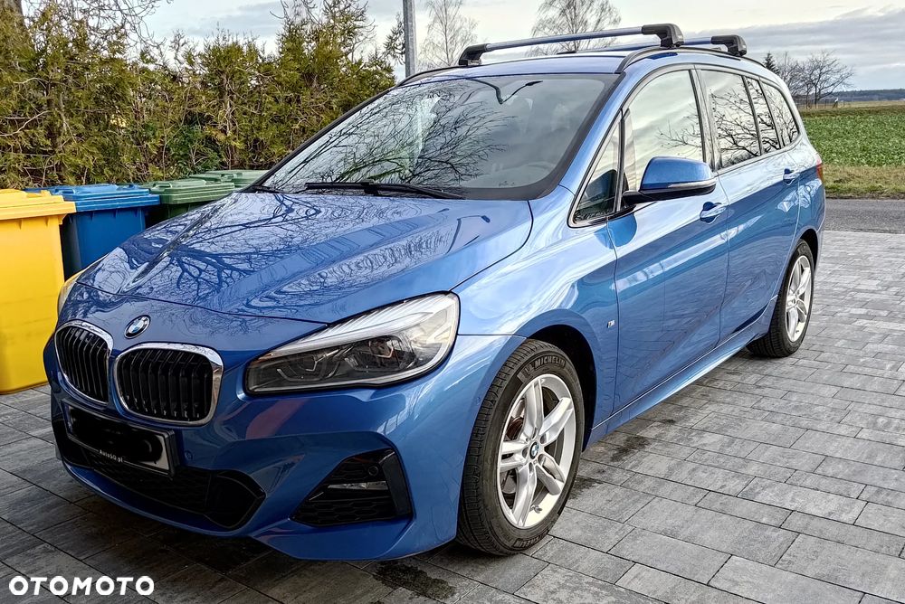 BMW Seria 2 216i GT - 2