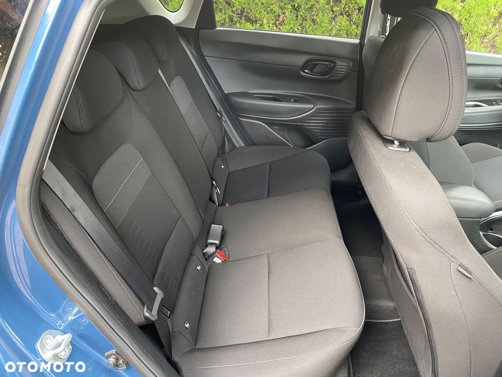 Hyundai Bayon 1.0 T-GDI Executive DCT - 25