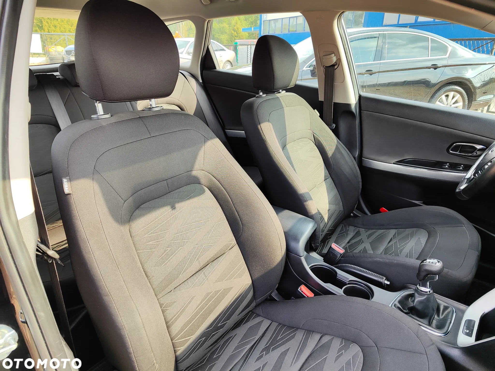 Kia Ceed Cee'd 1.6 CRDi XL - 10