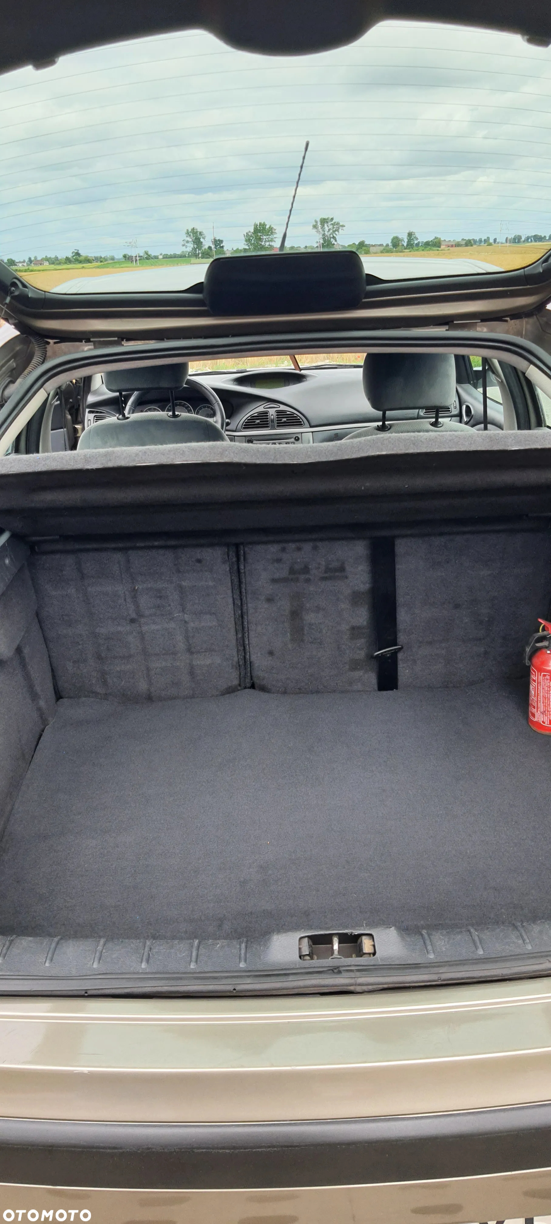 Citroën C5 II 1.6 HDi Impress - 8