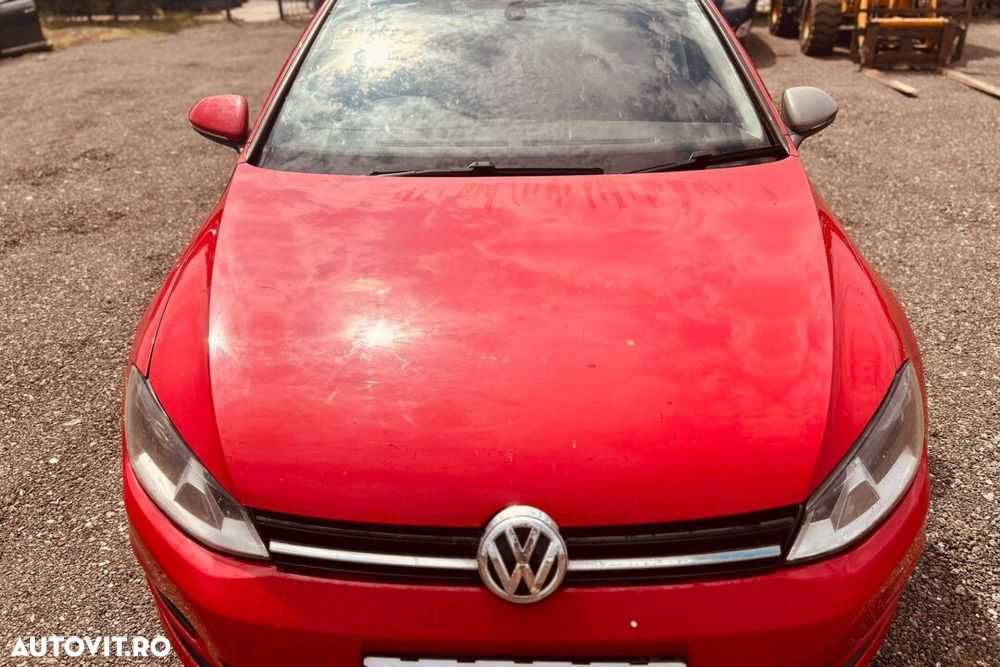 CAPOTA VW GOLF 7 Hatchback - AN 2013 - 1