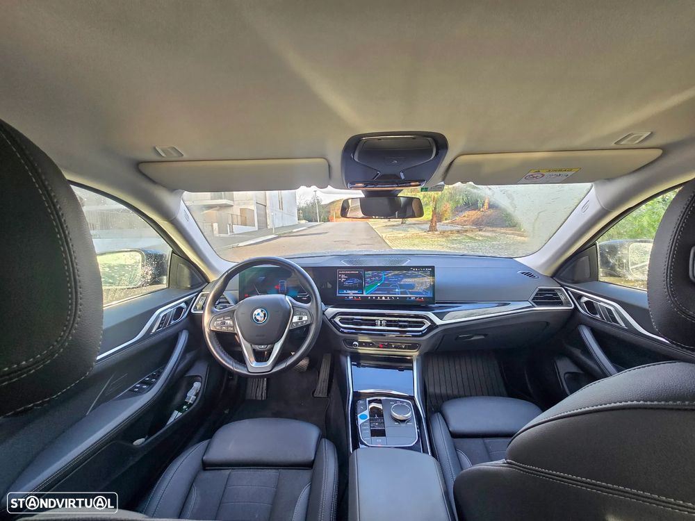 BMW i4 eDrive40 - 7