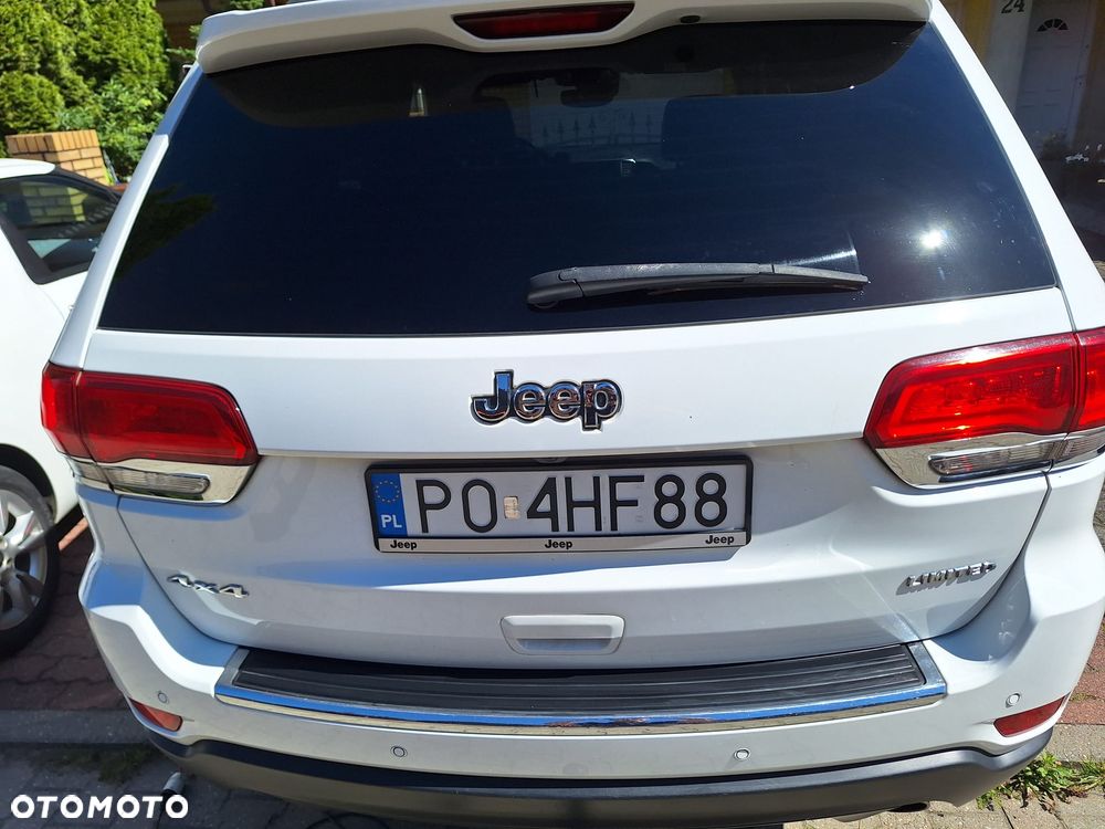 Jeep Grand Cherokee 3.0 CRD Limited - 8