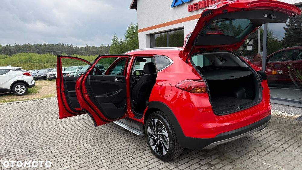 Hyundai Tucson - 16