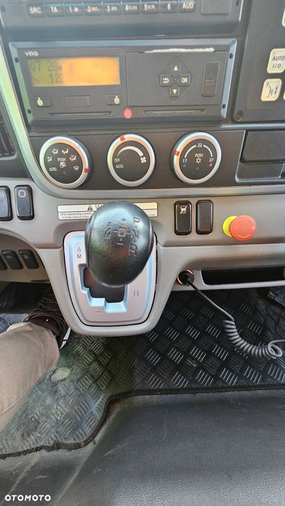 FUSO CANTER ŚMIECIARKA - 28