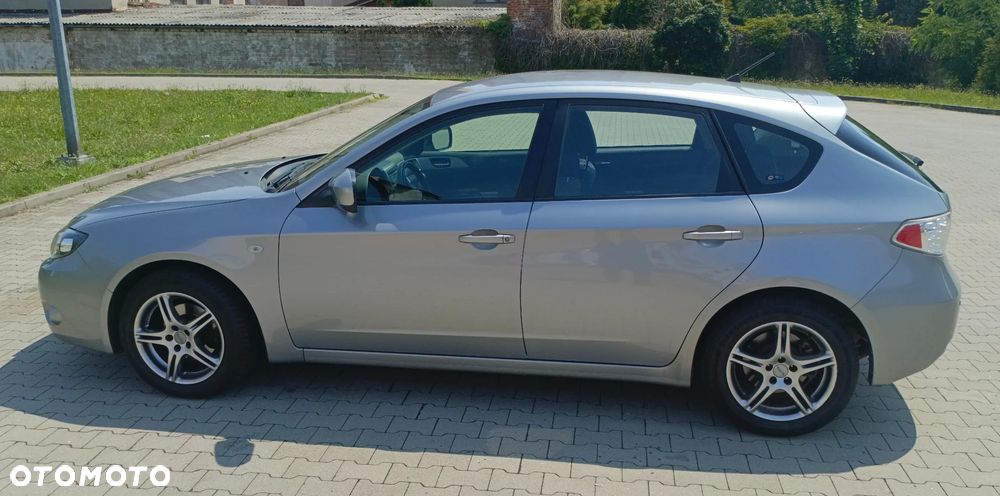 Subaru Impreza 2.0 RC - 10