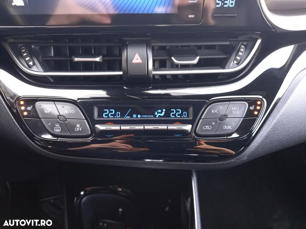 Toyota C-HR - 20
