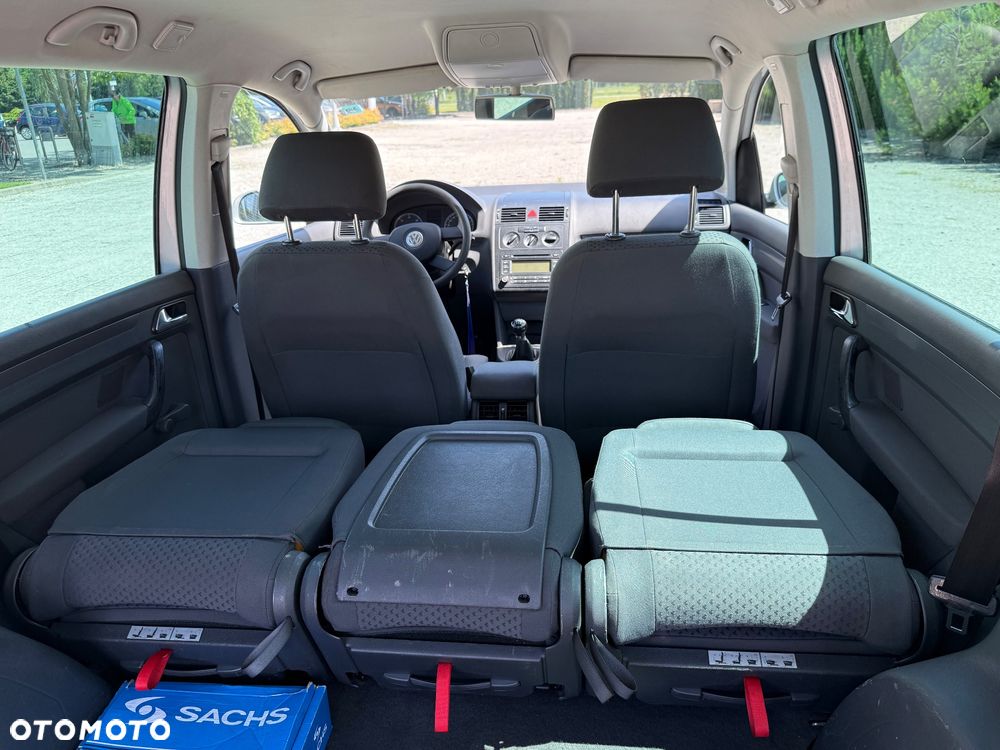 Volkswagen Touran 1.9 TDI Trendline - 12