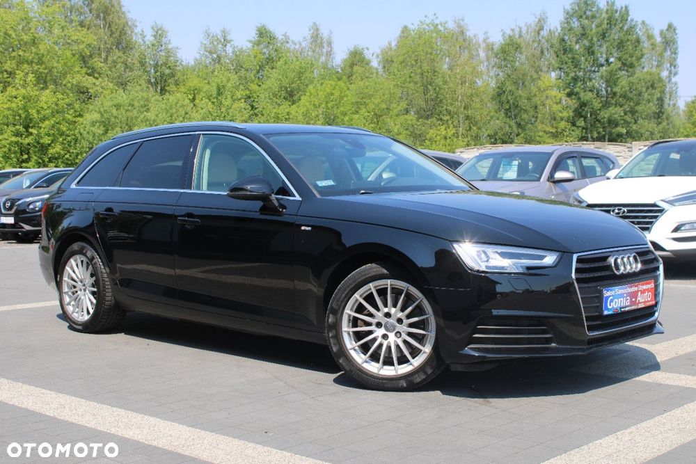 Audi A4 Avant - 8