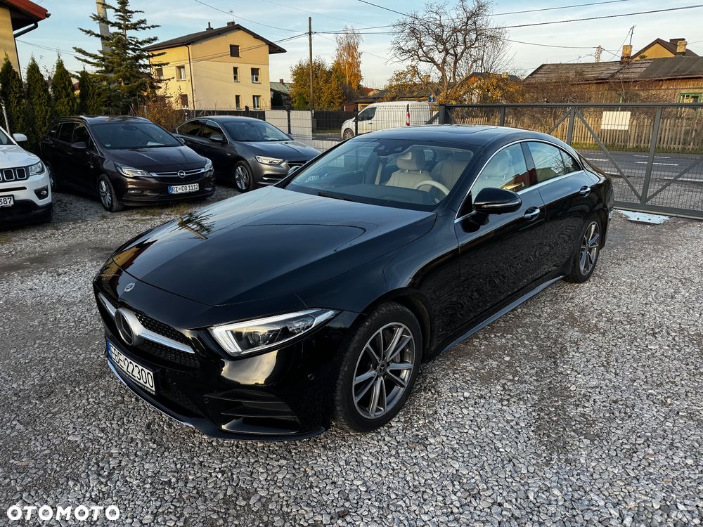 Mercedes-Benz CLS 450 4-Matic 9G-TRONIC - 13