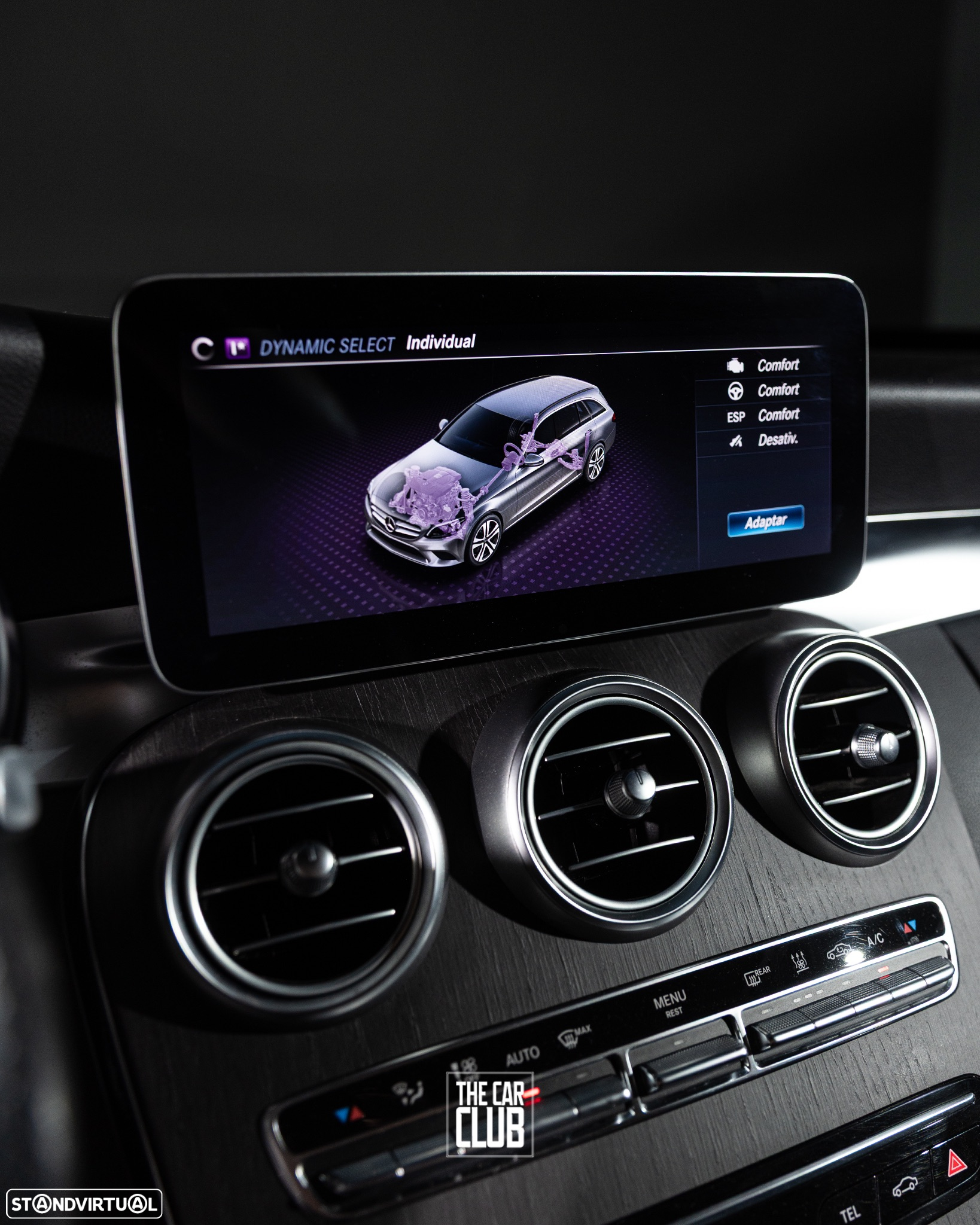 Mercedes-Benz C 300 de T 9G-TRONIC AMG Line - 22
