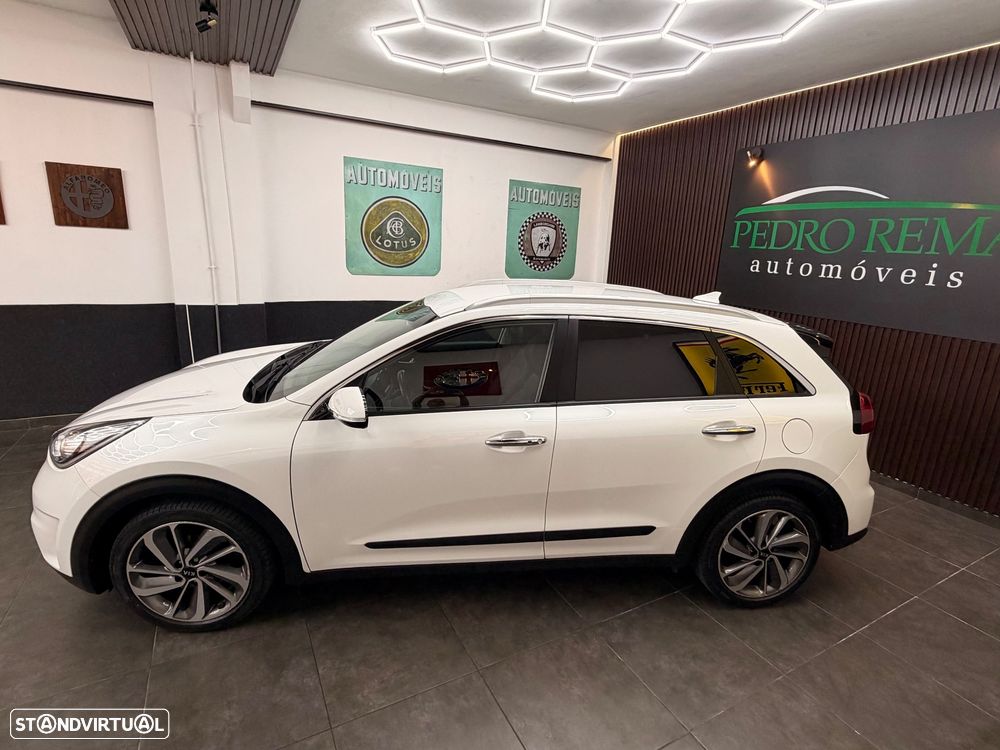 Kia Niro 1.6 GDi HEV TX - 12