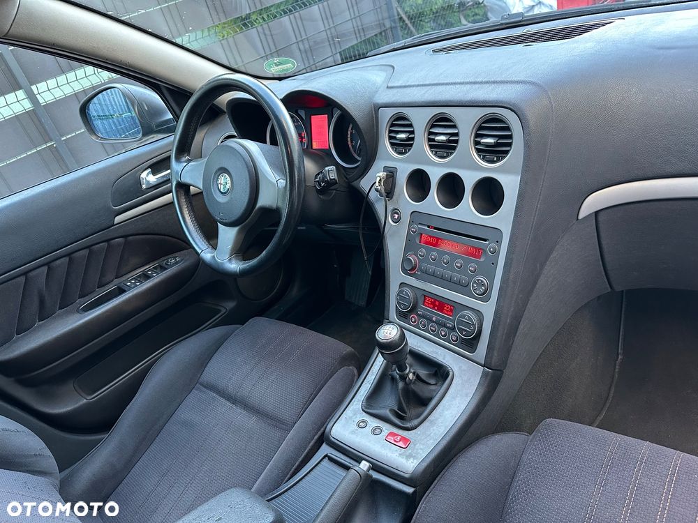 Alfa Romeo 159 Sportwagon - 18