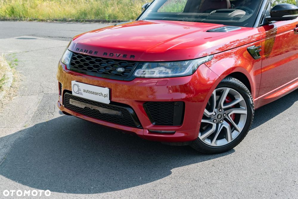 Land Rover Range Rover Sport S 2.0Si4 PHEV GPF AB Dynamic - 37