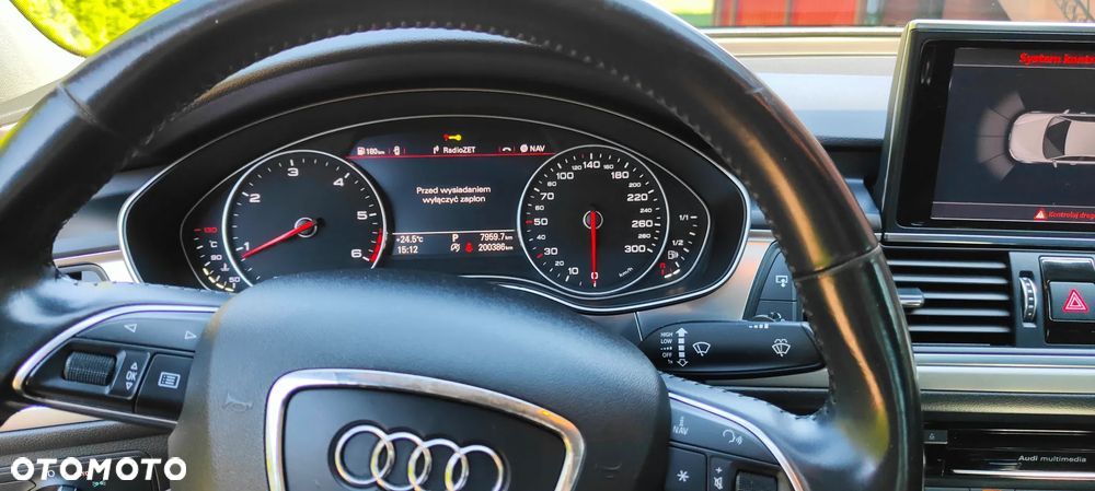 Audi A6 ver-2-0-tdi-ultra-dpf-s-tronic - 11