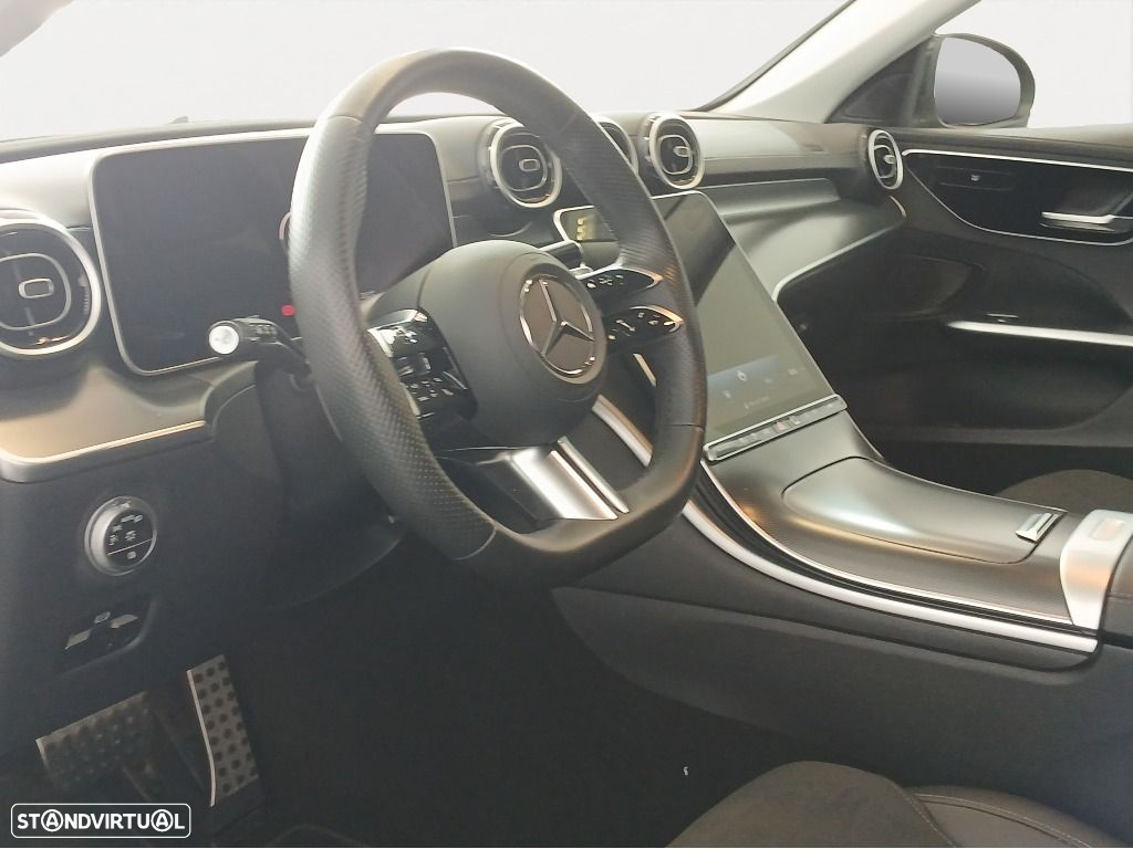 Mercedes-Benz C 300 de AMG Line - 9