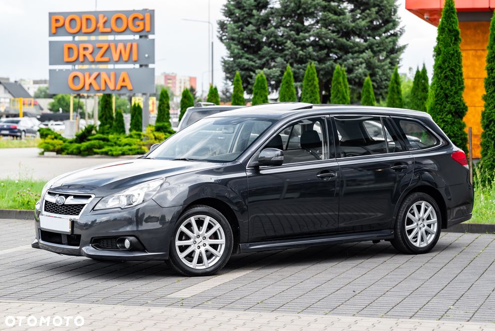 Subaru Legacy 2.0i Lineartronic Active - 5