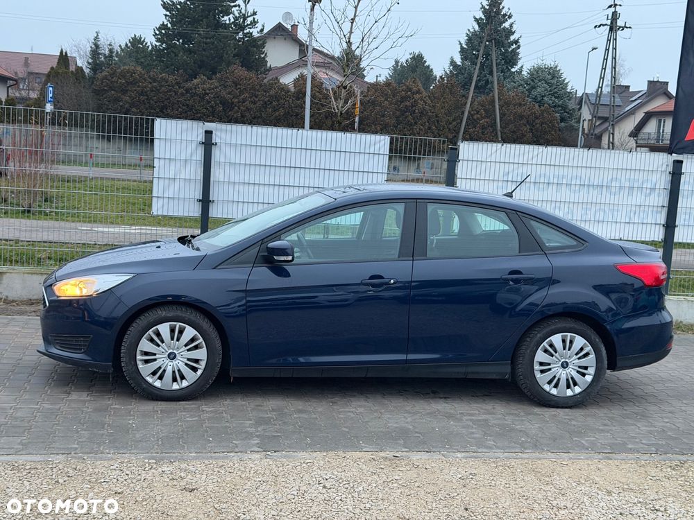 Ford Focus 1.5 TDCi Trend - 3