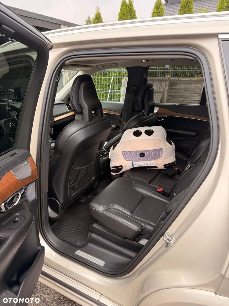 Volvo XC 90 D5 AWD Inscription - 7