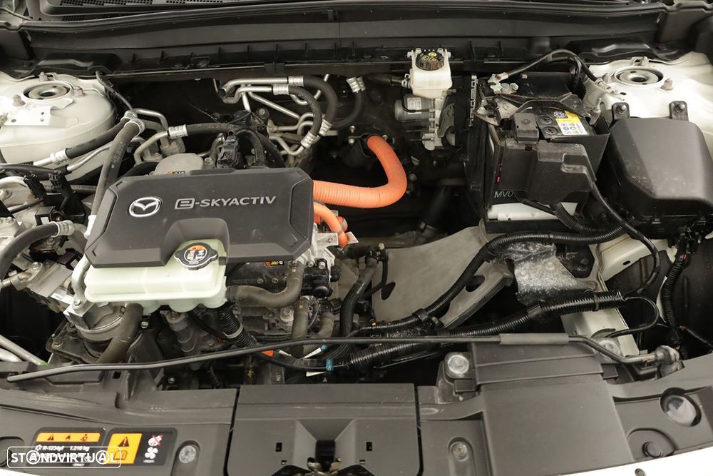 Mazda MX-30 e-SKYACTIV Exclusve-Line - 24