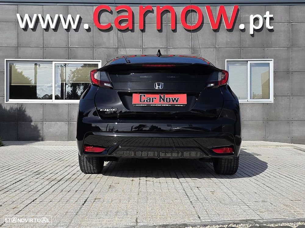 Honda Civic 1.6 i-DTEC Elegance - 11