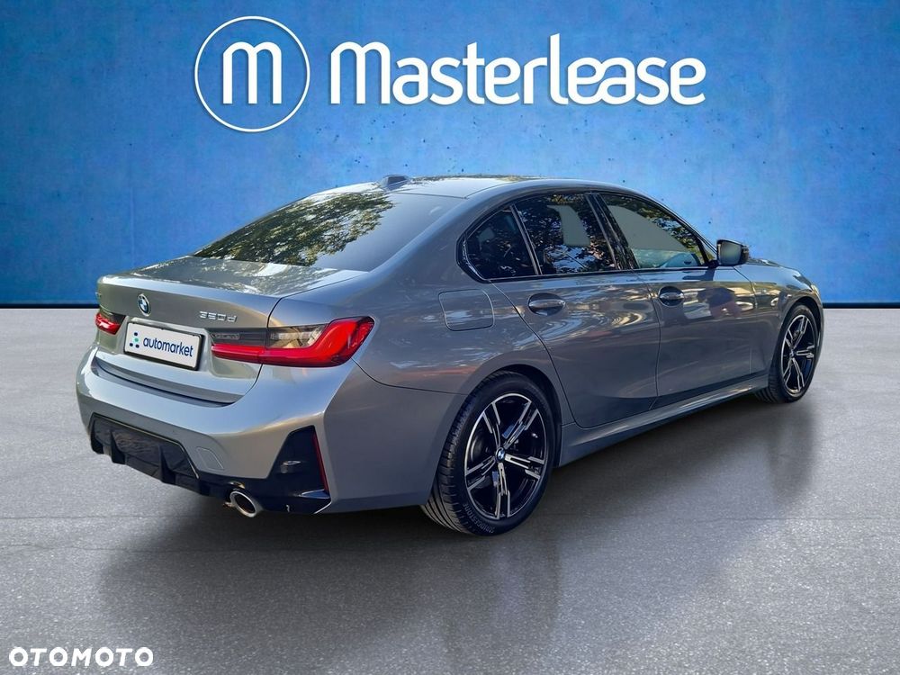 BMW Seria 3 - 5