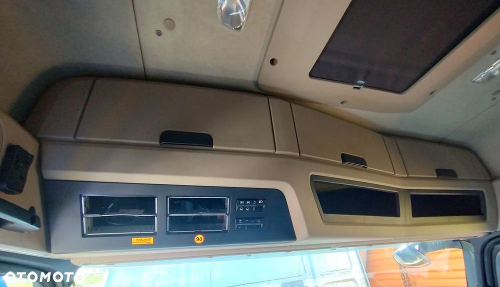 Mercedes Actros MP4 6x2 2551 Euro 6 CZĘŚCI RÓŻNE - 3