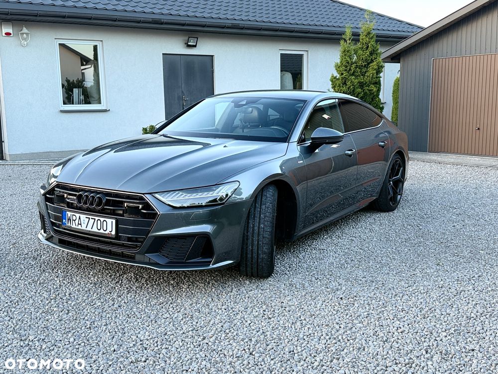 Audi A7 Sportback - 7