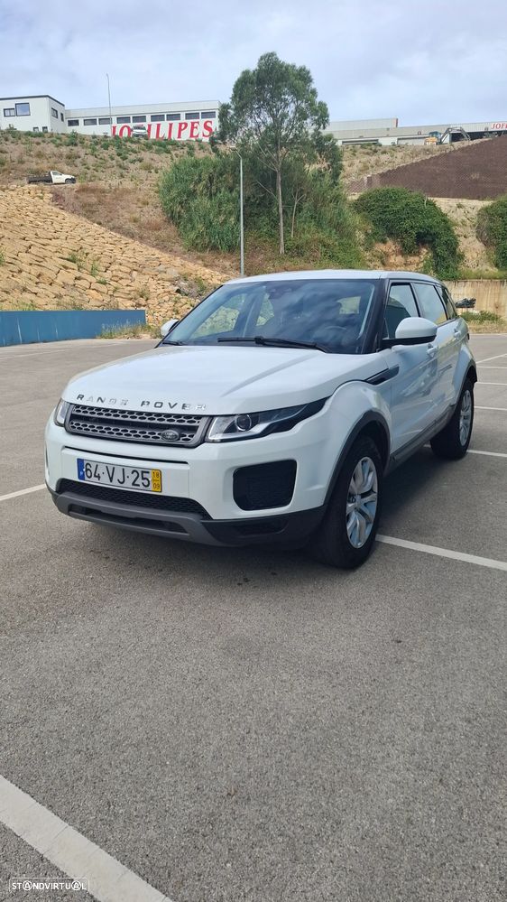 Land Rover Range Rover Evoque 2.0 D150 R-Dynamic - 13