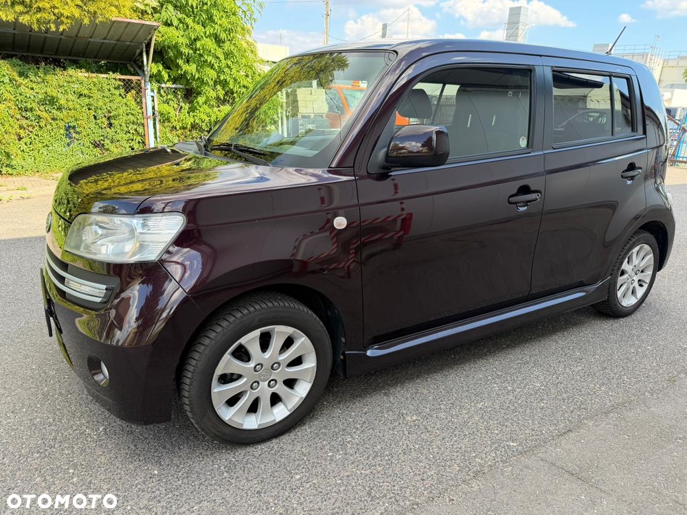 Daihatsu Materia 1.5 - 5