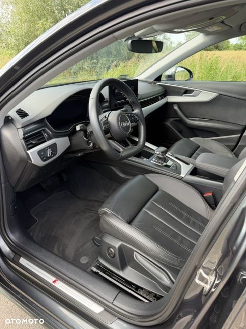 Audi A4 Limousine 35 TFSI mHEV S Line S tronic - 9