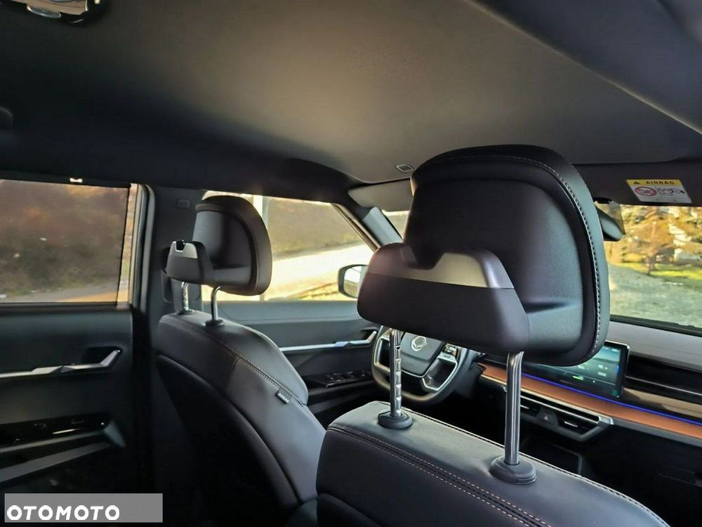 SsangYong/KGM Torres - 25