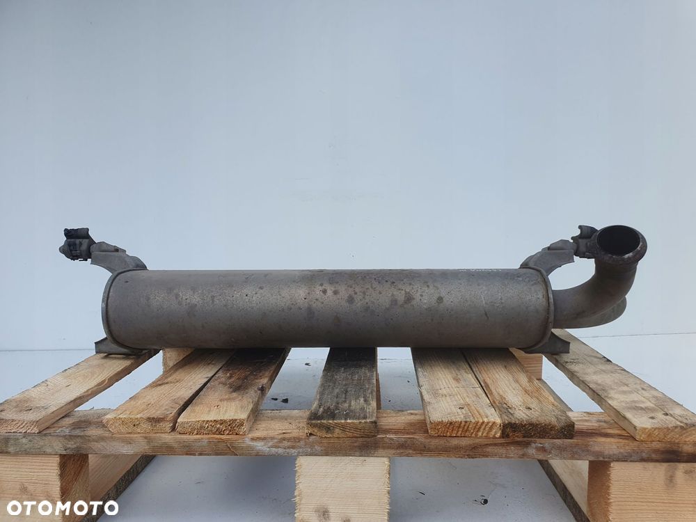 Renault Laguna III KOMBI 1.5 DCI TYLNY TŁUMIK TYŁ KOŃCOWY 201000005R - 5