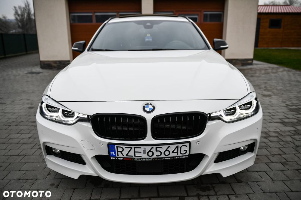 BMW Seria 3 320d xDrive Edition M Sport Shadow - 8