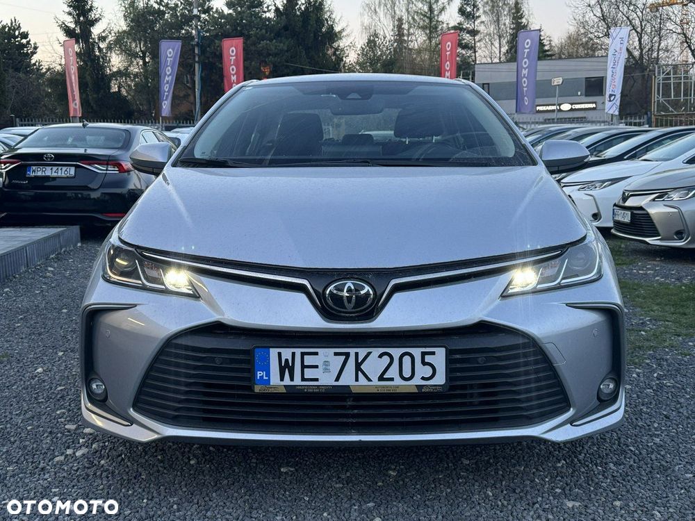 Toyota Corolla 1.5 Comfort - 15