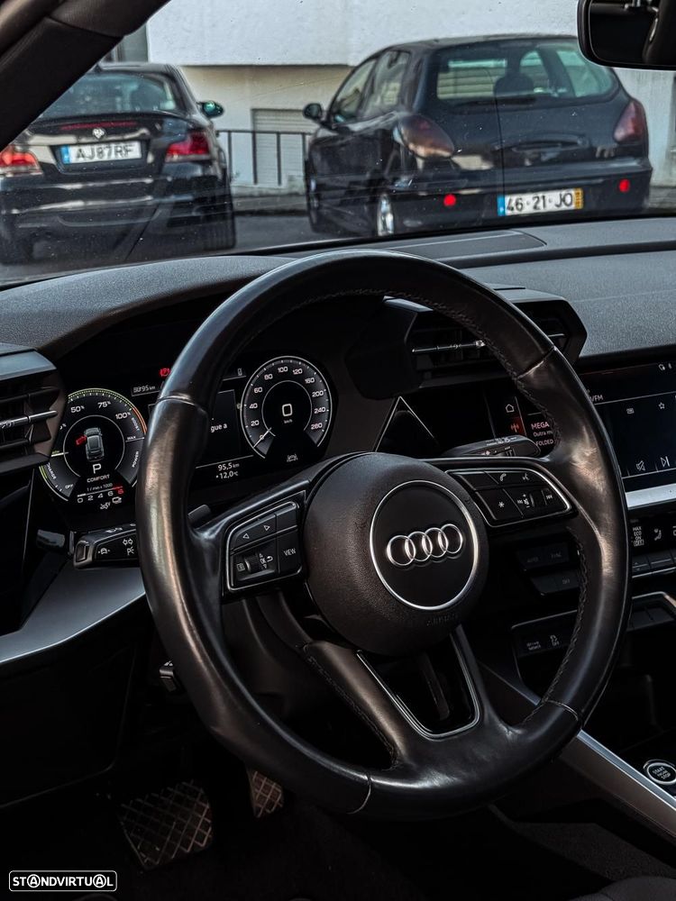 Audi A3 Sportback 40 TFSIe Advanced - 13