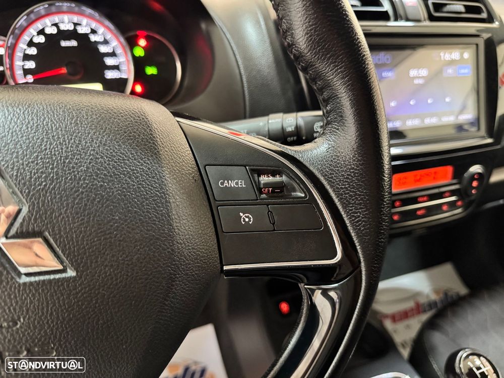 Mitsubishi Space Star 1.2 Connect Edition - 18