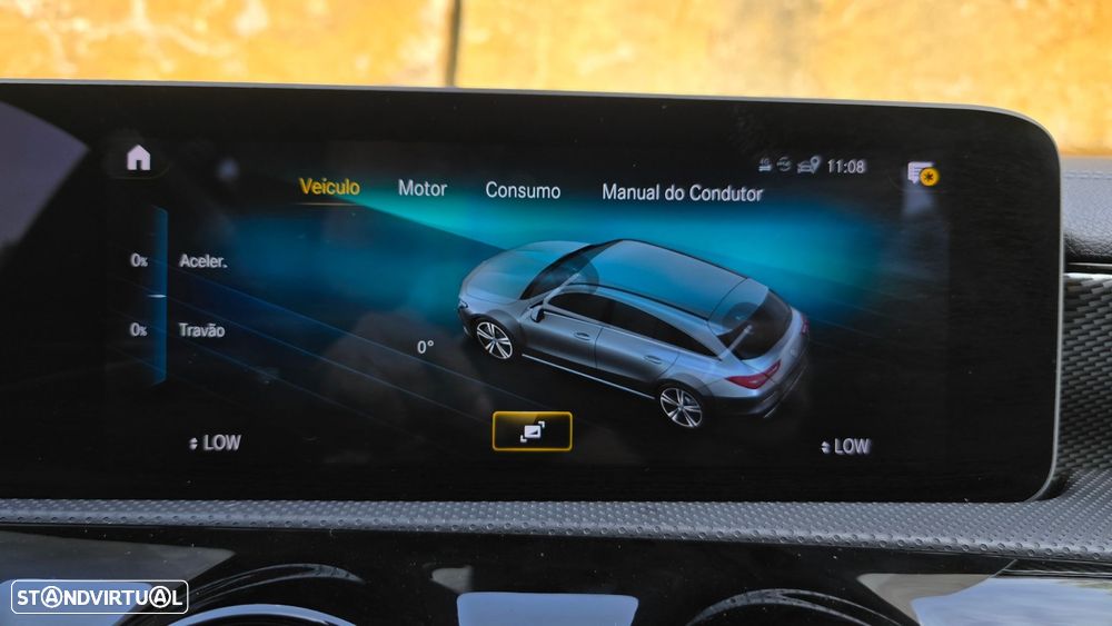 Mercedes-Benz CLA 200 d Shooting Brake Progressive Aut. - 31