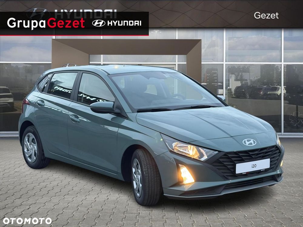 Hyundai i20 1.2 Pure - 7