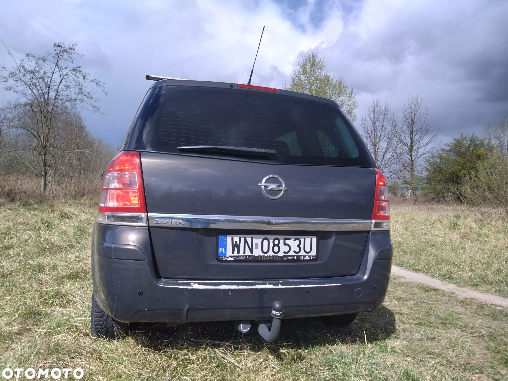 Opel Zafira 1.8 Active - 6