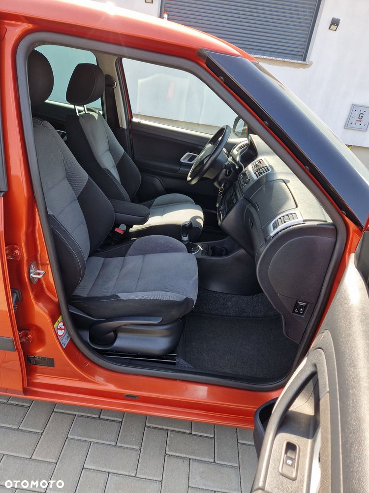 Skoda Fabia - 5